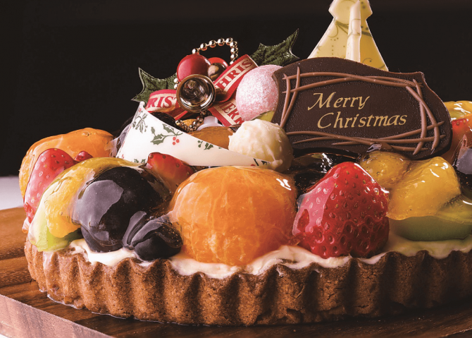 岡山のクリスマスケーキ特集16 Gaspo ガスポ の特集