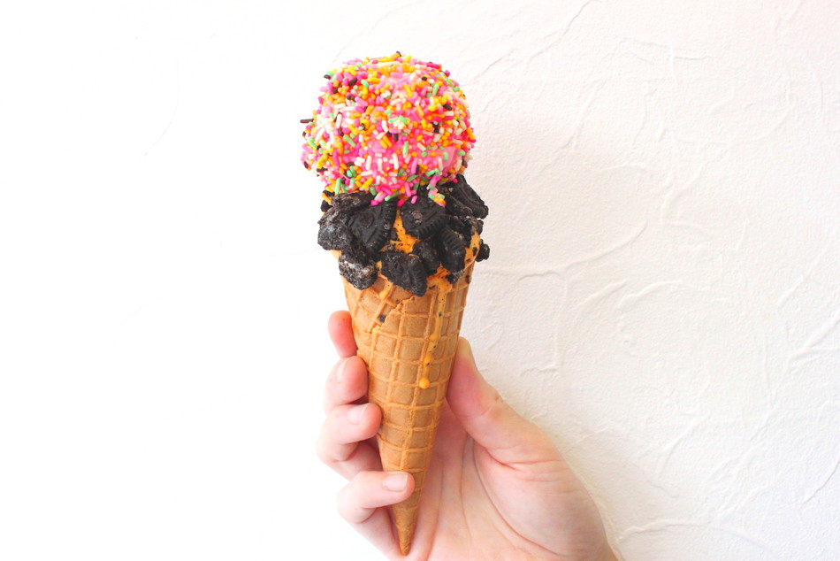 Crazy Ice Cream クレイジーアイスクリーム Gaspo ガスポ のグルメ情報