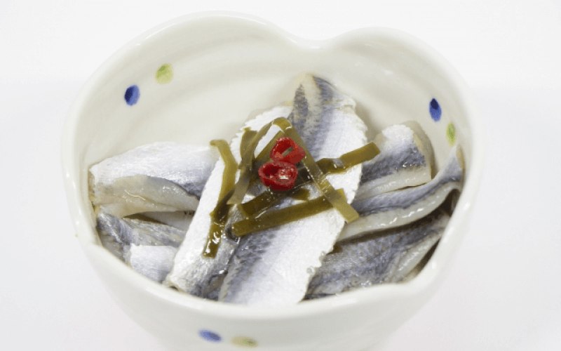 岡山を代表する魚 ままかり 名前の由来とレシピ 生活情報 コン活ノート コンロ使いでお料理上手