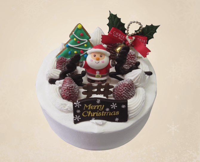 岡山のクリスマスケーキ特集2019 Gaspo ガスポ の特集