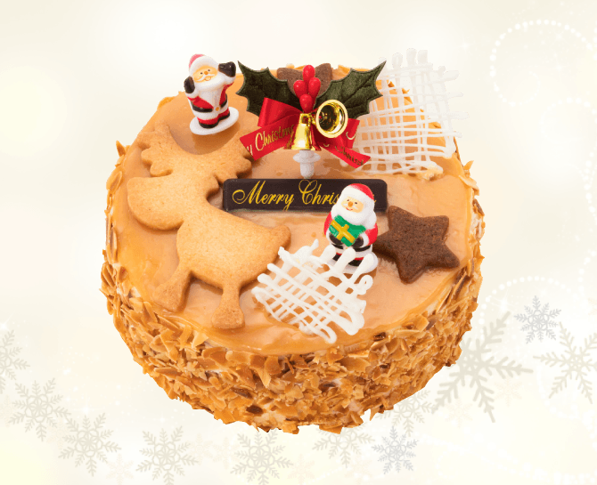 岡山のクリスマスケーキ特集 Gaspo ガスポ の特集