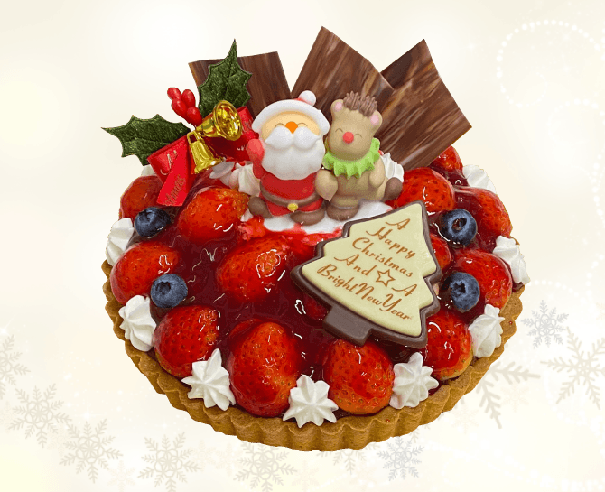 岡山のクリスマスケーキ特集 Gaspo ガスポ の特集